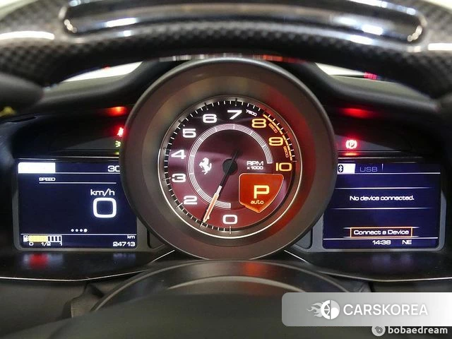 Ferrari 488 Spider id 4727963 из Кореи 18