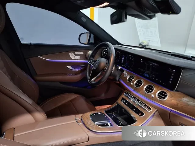 Mercedes-Benz E-Class W213 id 3701403 из Кореи 18