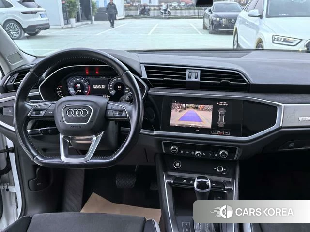 Audi Q3 id 4297837 из Китая 21