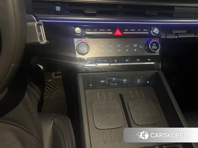 Hyundai Santa Fe (MX5) id 3763608 из Кореи 13