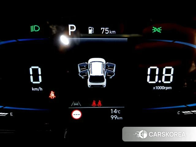 Hyundai The New Casper id 3798106 из Кореи 18