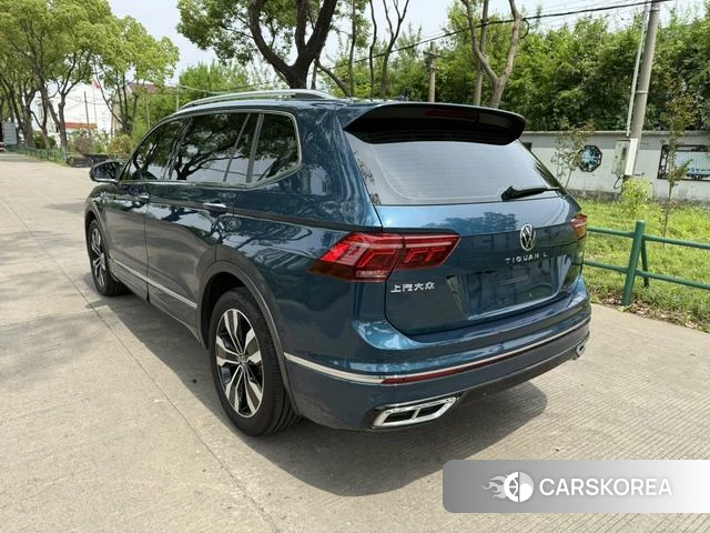 Volkswagen Tiguan L id 4263192 из Китая 14