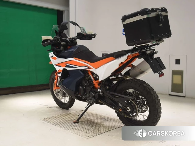 Проданный KTM 890 ADVENTURE R id 4312932 из Японии, фото 8