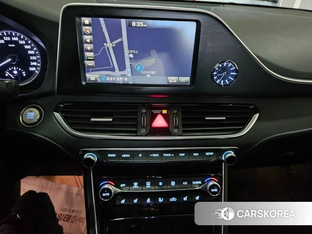 Hyundai Grandeur IG id 4304895 из Кореи 18