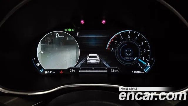 Genesis G80 (RG3) id 2951240 из Кореи 18