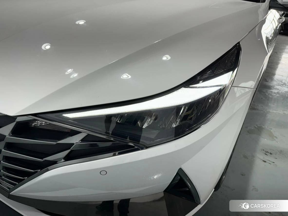 Hyundai Elantra id 4455233 из Китая 10