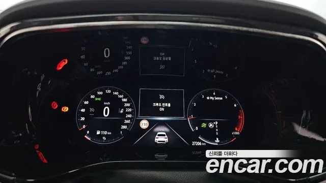 Renault Korea (Samsung) XM3 id 2912213 из Кореи 18