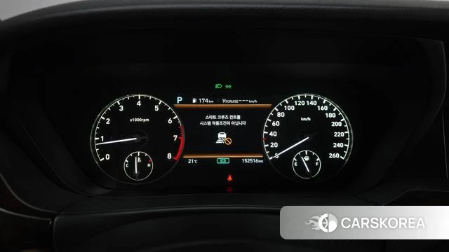 Genesis G90 id 4403298 из Кореи 28