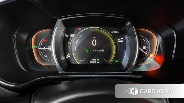 Renault Korea (Samsung) QM6 id 4477269 из Кореи 30