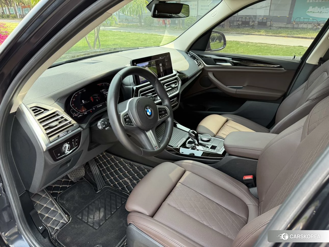BMW X3 id 4513832 из Китая 12