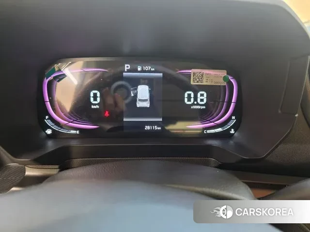 Kia The New Kia Ray id 3053185 из Кореи 9