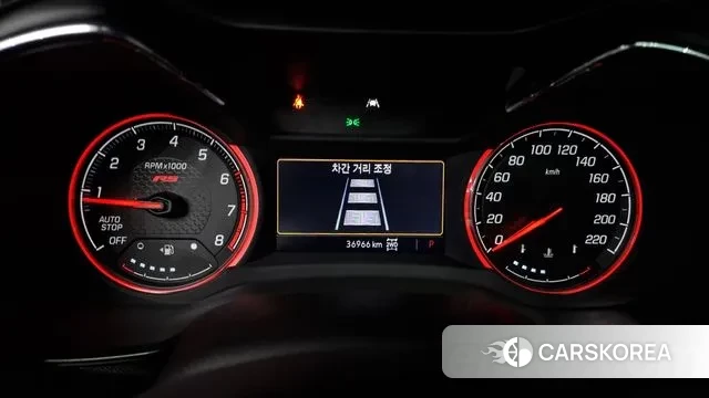 Chevrolet (GM Daewoo) Trailblazer id 3400472 из Кореи 18