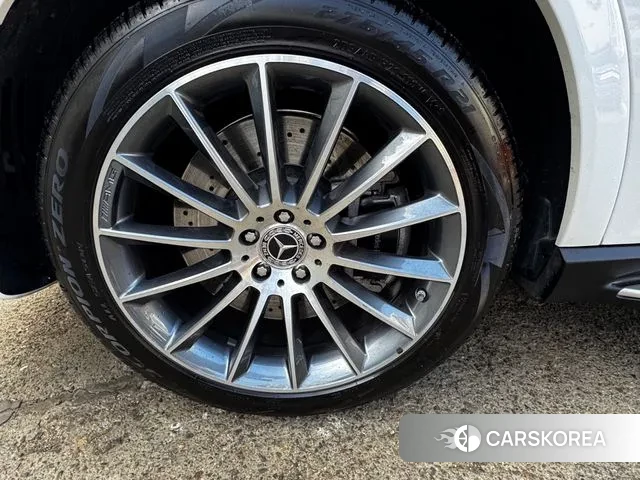 Mercedes-Benz GLE-Class W167 id 3486907 из Кореи 9