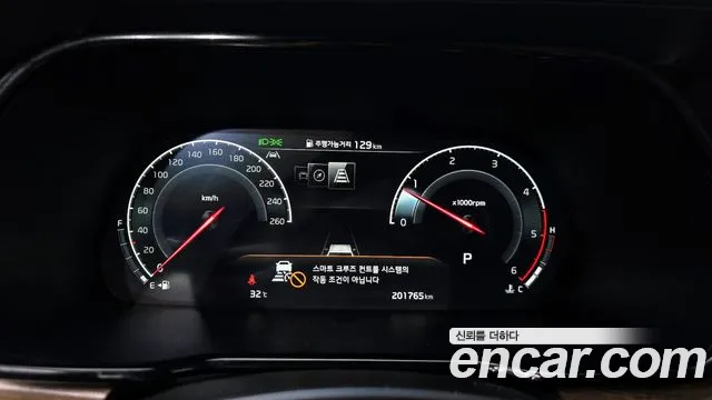 Kia Mohave Master id 2783686 из Кореи 18