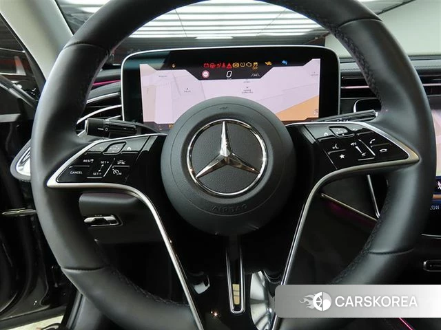 Mercedes-Benz E-Class W214 id 4589817 из Кореи 18