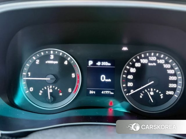 Hyundai All New Tucson id 4717701 из Кореи 18