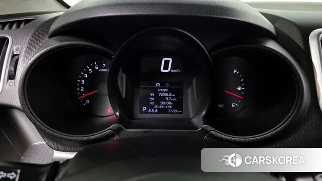 Kia The New Ray id 3685740 из Кореи 18