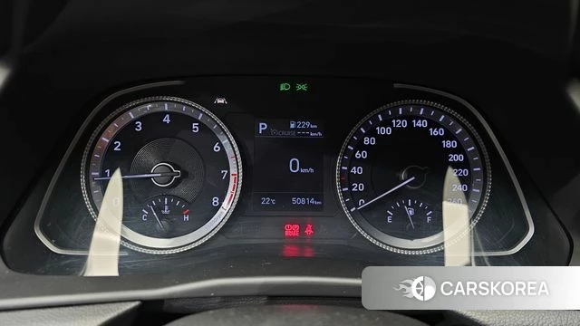 Hyundai Sonata (DN8) id 4325245 из Кореи 18
