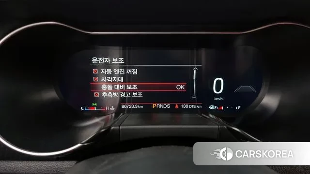 Ford Mustang id 3612280 из Кореи 18