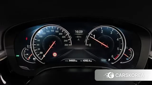 BMW 5 Series (G30) id 3672841 из Кореи 18