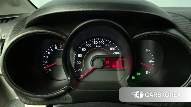 Kia The New Ray id 3484703 из Кореи 18