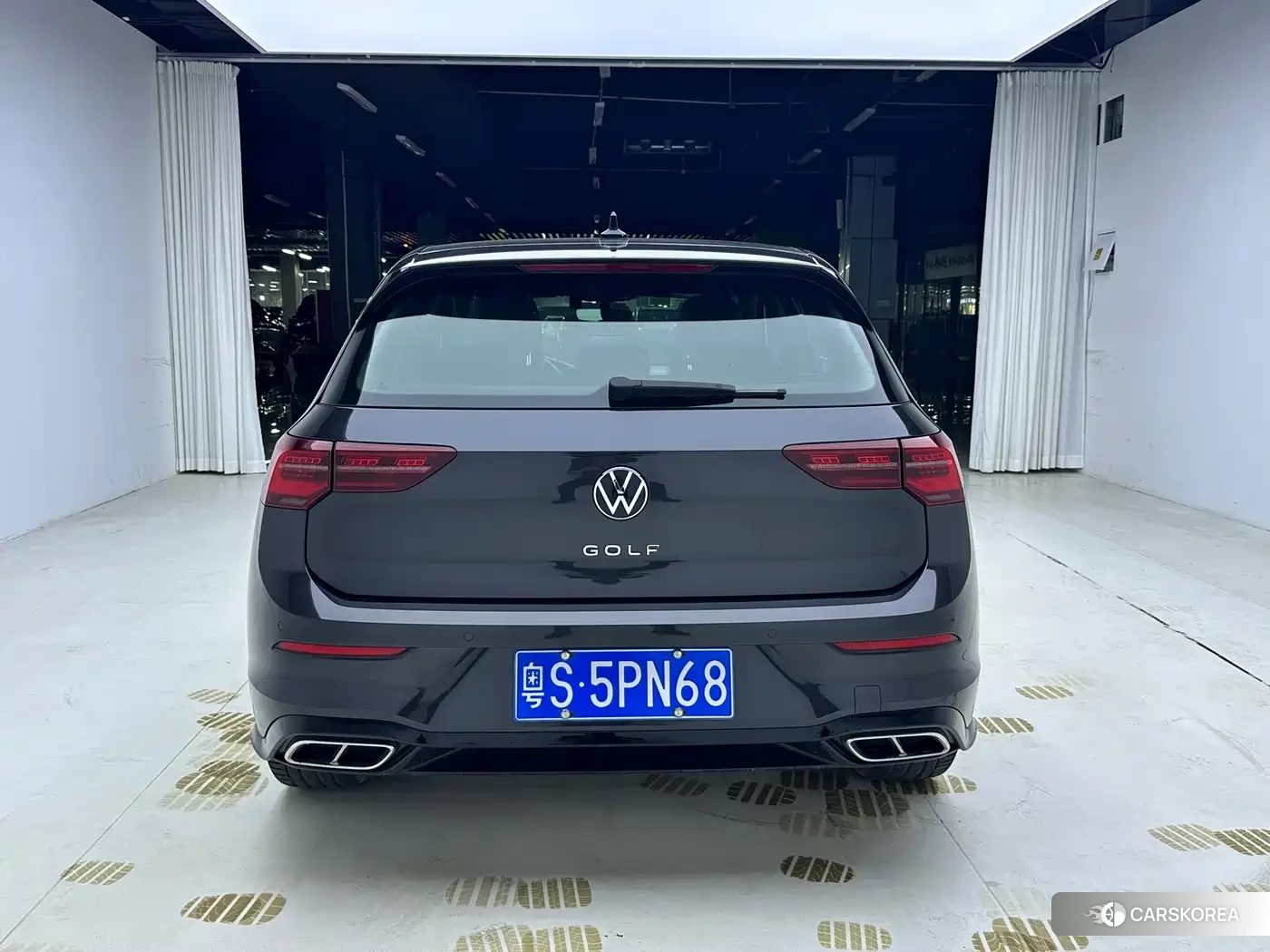 Volkswagen Golf id 4659740 из Китая 12