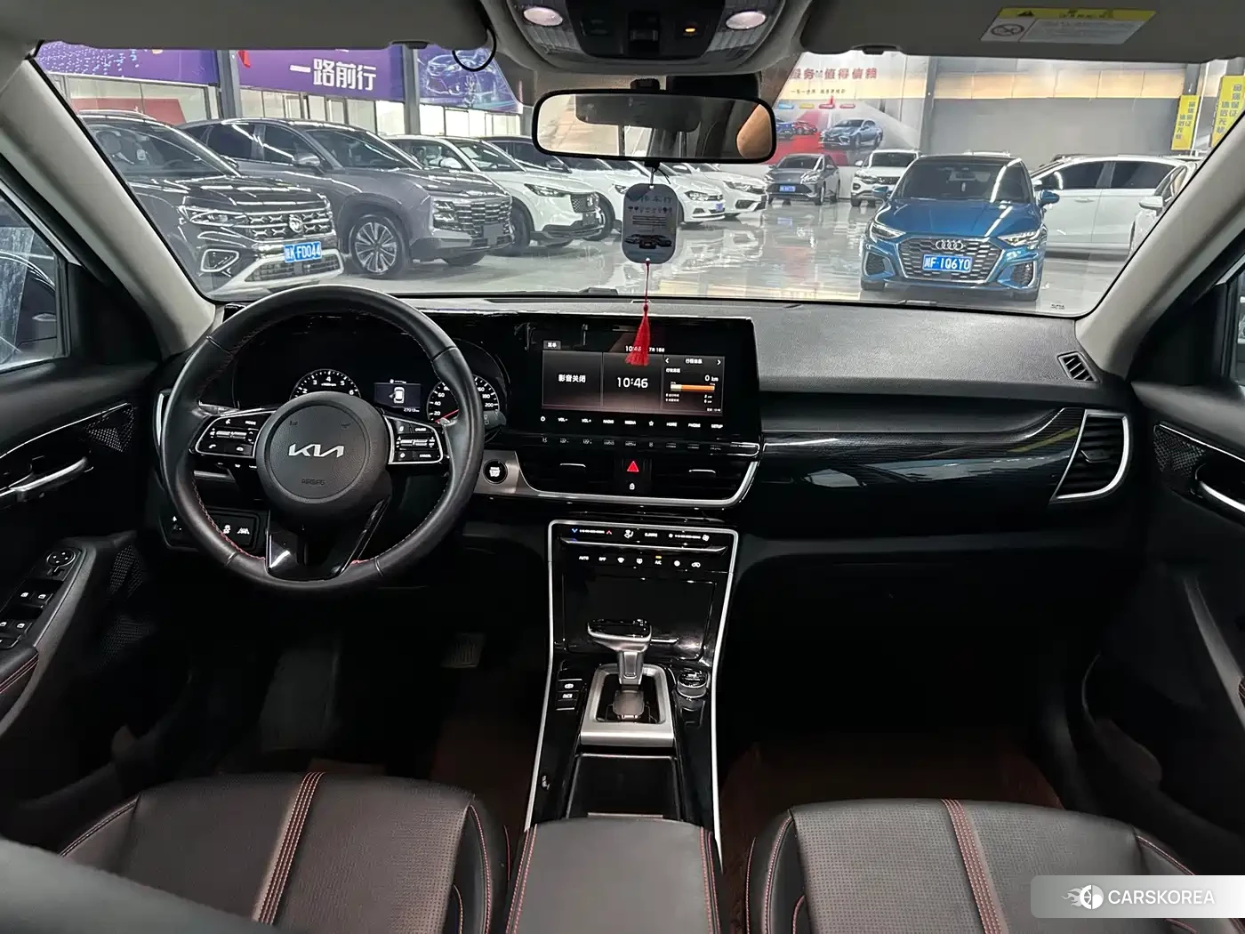 Kia KX3 id 4622422 из Китая 13