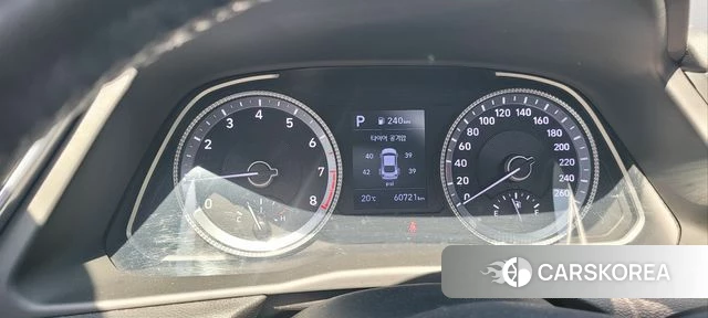 Hyundai Sonata (DN8) id 4294815 из Кореи 15