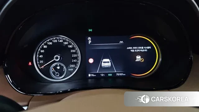 Genesis GV70 id 3592385 из Кореи 18