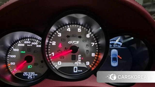 Porsche 718 Boxster id 4702398 из Кореи 18