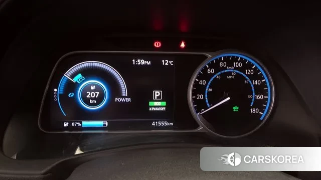 Nissan Leaf (ZE1) id 3324944 из Кореи 18