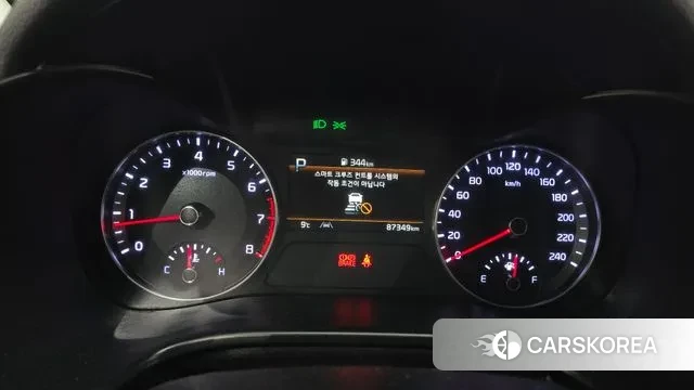 Kia The New K3 2nd generation id 3458343 из Кореи 18