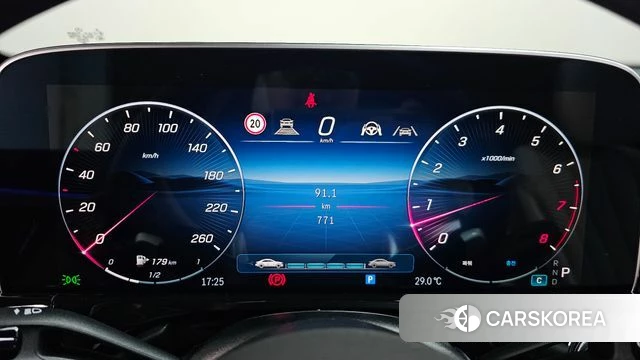 Mercedes-Benz E-Class W214 id 4578505 из Кореи 18
