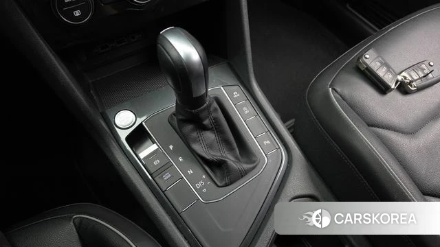 Volkswagen Tiguan second Generation id 4967064 из Кореи 29