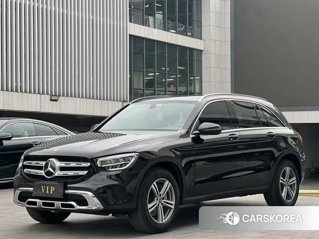 Mercedes-Benz GLC id 4300959 из Китая 8