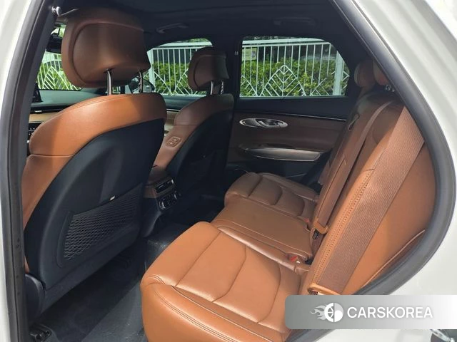Genesis GV70 id 4759223 из Кореи 18
