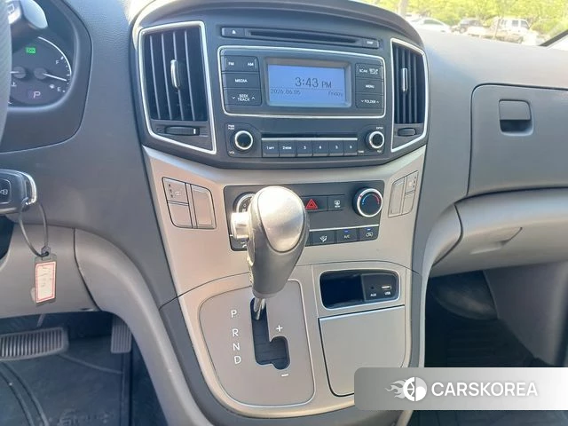 Hyundai The New Grand Starex id 4416962 из Кореи 9