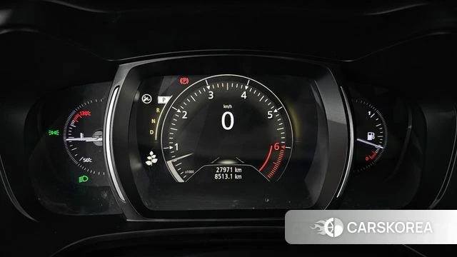 Renault Korea (Samsung) The New QM6 id 3827871 из Кореи 18