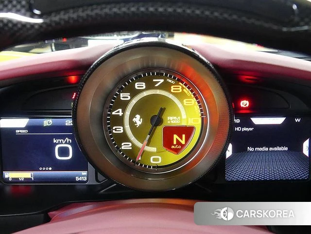 Ferrari F8 Spider id 4470600 из Кореи 18