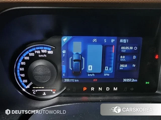 Ford Bronco 6th Generation id 3471863 из Кореи 18