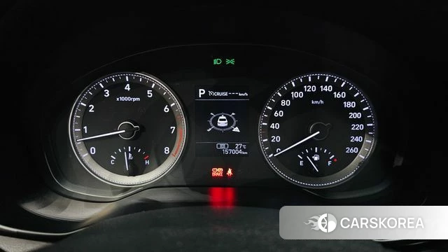 Hyundai Grandeur IG id 4543713 из Кореи 18