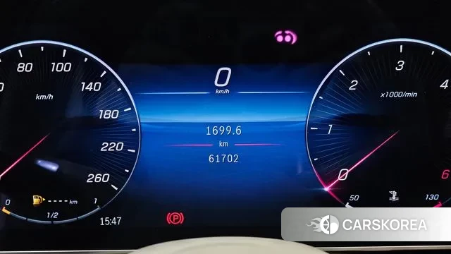 Mercedes-Benz S-Class W223 id 3615644 из Кореи 18