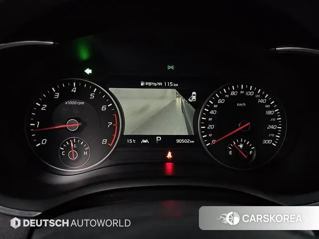 Kia Stinger Meister id 3427155 из Кореи 18