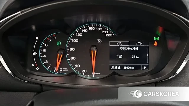 Chevrolet (GM Daewoo) The New Trax id 3421343 из Кореи 18