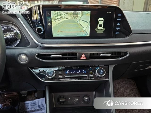 Hyundai Sonata (DN8) id 3893753 из Кореи 16