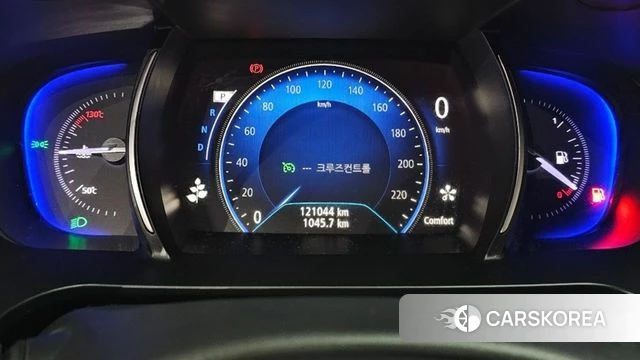Renault Korea (Samsung) SM6 id 4873273 из Кореи 18