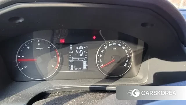 Ssangyong Rexton Sports id 3626843 из Кореи 8