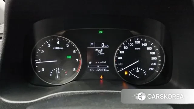 Hyundai Avante AD id 3357393 из Кореи 18