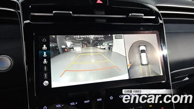 Hyundai Tucson Hybrid (NX4) id 2675224 из Кореи 18