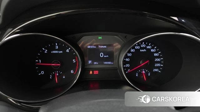 Kia The New Carnival id 4595838 из Кореи 32